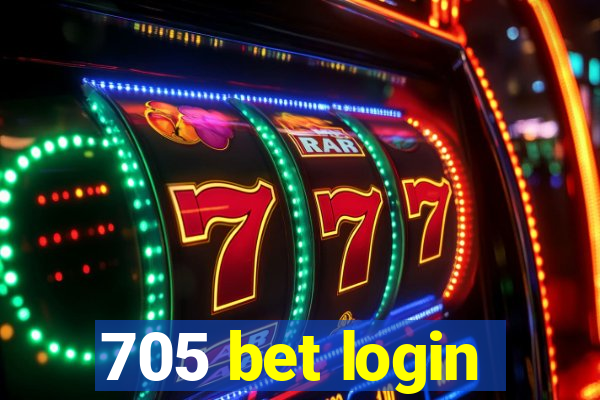 705 bet login